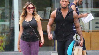 David McIntosh confirma su reconciliación con Kelly Brook: "Estamos locamente enamorados"