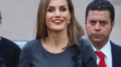 La Reina Letizia inaugura el Congreso Estatal de Voluntariado en Palma de Mallorca: "En esta ciudad donde me siento tan bien"