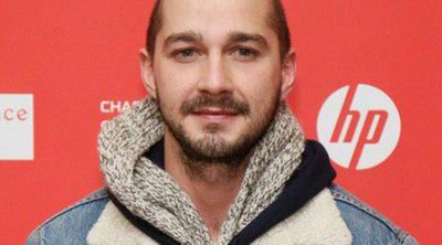 Shia LaBeouf afirma que fue violado durante su exhibición de arte en Los Angeles