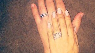 Adiós a Nicole Polizzi: Snooki se cambia el apellido y muestra sus anillos de boda tras casarse con Jionni LaValle