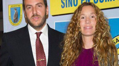 Borja Thyssen y Blanca Cuesta eligen el nombre de Kala para su cuarta hija