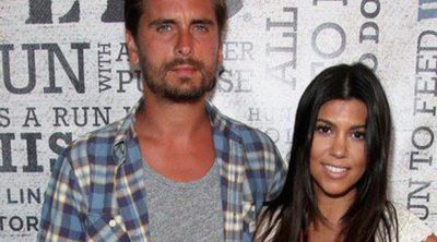 Kourtney Kardashian y Scott Disick se reconcilian con una cena romántica