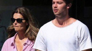 Maria Shriver da el visto bueno a la relación de su hijo Patrick Schwarzenegger con Miley Cyrus