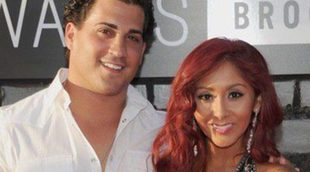 Jionni LaValle, marido de Snooki, rinde cuentas con la Justicia por conducir borracho dos días después de su boda