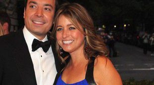 Jimmy Fallon y Nancy Juvenon, padres por segunda vez de una niña llamada Frances