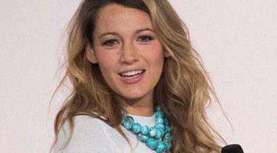 Blake Lively, sobre su futura maternidad: "Mi madre y mis hermanas influirán en cómo crío a mi bebé"