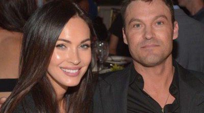 Brian Austin Green habla sobre el accidente que sufrió esta semana junto a su mujer Megan Fox