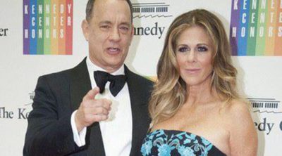 Bruno Mars y Melanie Griffith arropan a Tom Hanks y Sting en la entrega del Premio Kennedy 2014