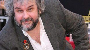 Peter Jackson estrena su estrella en el Paseo de la Fama junto a Elijah Wood, Orlando Bloom y Evangeline Lilly