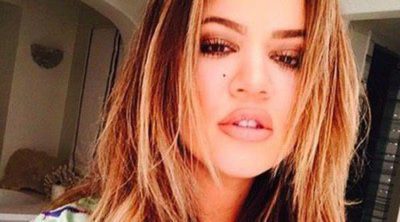 Khloé Kardashian cambia de look para superar la ruptura con French Montana