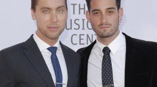 Lance Bass anuncia que su boda con Michael Turchin se emitirá en televisión y habrá reencuentro con los N'Sync