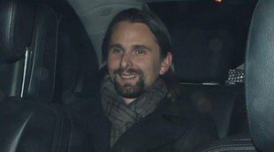 Matt Bellamy, de fiesta por Londres tras su ruptura con Kate Hudson