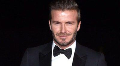 Carlos de Inglaterra, David Beckham y Katherine Jenkins asisten a los Military Awards 2014