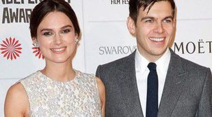 Keira Knightley y su marido James Righton están esperando su primer hijo