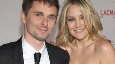 Matt Bellamy sobre la ruptura con Kate Hudson: "Los dos estamos felices. Es por el bien de ambos"