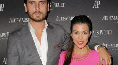 Kourtney Kardashian y Scott Disick se convierten en padres por tercera vez