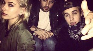 Justin Bieber rompe los rumores que le relacionan con Hailey Baldwin y afirma estar "súper soltero"