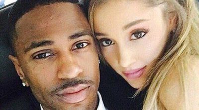 Ariana Grande presume de su amor por Big Sean en las redes sociales