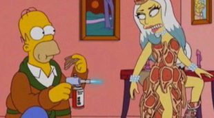 'Los Simpson': los mejores cameos de famosos