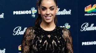 Ruth Lorenzo: 'En el futuro me encantaría volver al escenario de 'X Factor', quiero que esté lleno de aventuras"