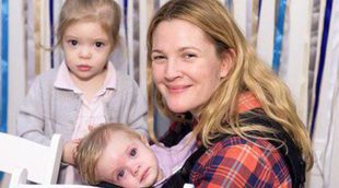 Drew Barrymore está encantada con la maternidad de su pequeña Frankie: "Es la fuerza que impulsa mi vida"