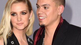 Ashlee Simpson anuncia su embarazo cuatro meses después de contraer matrimonio con Evan Ross