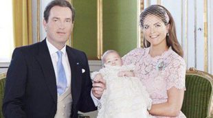 La Princesa Magdalena de Suecia y Chris O'Neill están esperando su segundo hijo