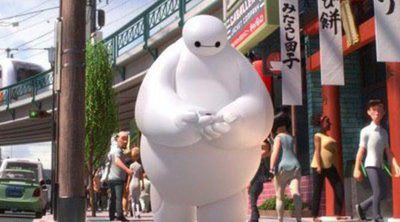 'Big Hero 6' y 'El Hobbit 3': Ya en cines dos de los grandes estrenos de esta Navidad