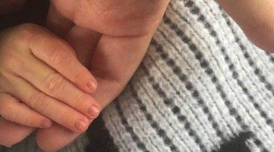 Kourtney Kardashian enseña la primera fotografía de su pequeño Reign Aston Disick