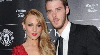 David de Gea felicita a Edurne por su cumpleaños: "Muchas cosas mejoran año tras año. Tu eres una de ellas!!"