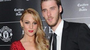 David de Gea felicita a Edurne por su cumpleaños: "Muchas cosas mejoran año tras año. Tu eres una de ellas!!"