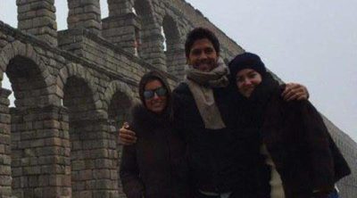 Ana Boyer y Fernando Verdasco, escapada prenavideña a Segovia