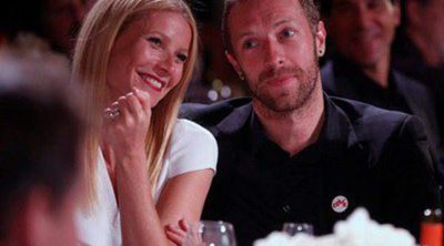 Gwyneth Paltrow y Chris Martin disfrutan de un estupendo día en el spa con sus hijos