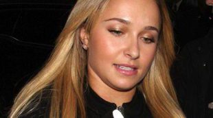 Hayden Panettiere y Wladimir Klitschko presentan a su hija Kaya