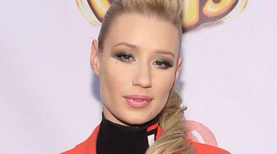 Iggy Azalea presume en Instagram del ostentoso regalo de su novio Nick Young