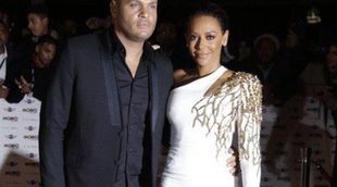 Mel B y Stephen Belafonte reaparecen para celebrar la Navidad juntos