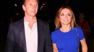 Los suegros de Geri Halliwell no acudirán a la boda de su hijo con la ex Spice Girl