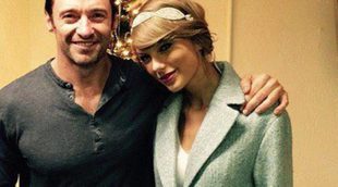 Taylor Swift paga 6.000 dólares por una camiseta del actor Hugh Jackman