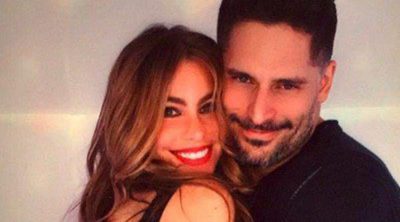 Sofia Vergara se pone romántica para felicitar a su "amor y mejor amigo" Joe Manganiello por su 38 cumpleaños