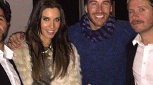 Sergio Ramos y Pilar Rubio terminan 2014 disfrutando de 'Patente de Corso'