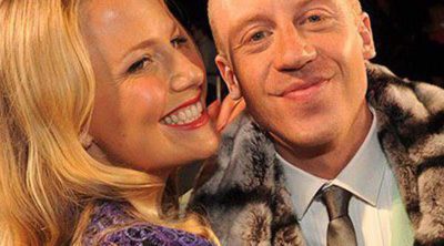 Macklemore y su prometida Tricia Davis esperan su primer hijo