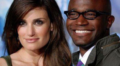 Idina Menzel y Taye Diggs se divorcian tras diez años de matrimonio