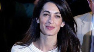 Amal Alamuddin podrá viajar a Egipto "cuando quiera" según las autoridades del país