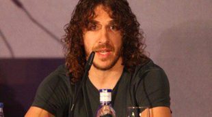 Carles Puyol anuncia su marcha del Barça tras iniciar 2015 "con muchos sueños e ilusión"