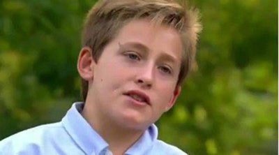 'Masterchef Junior 2' sanciona al aspirante Víctor por un comentario machista: "Las chicas sabéis limpiar genéticamente"