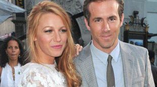 El bebé de Blake Lively y Ryan Reynolds es una niña