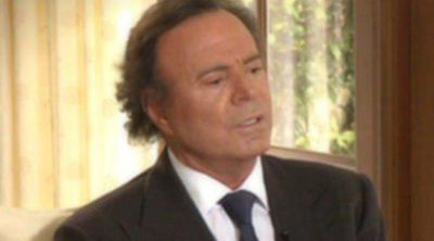 La entrevista más íntima de Julio Iglesias tras anunciar su retirada de la vida pública