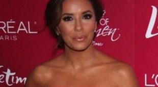 Eva Longoria se compromete a ayudar a Barack Obama a ganar las elecciones en 2012