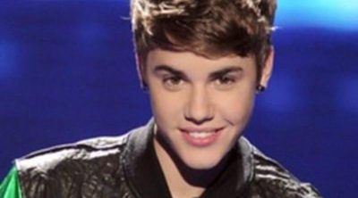 Justin Bieber revoluciona la final de 'Factor X' en Estados Unidos