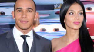 Nicole Scherzinger y Lewis Hamilton celebran juntos el Año Nuevo, ¿síntoma de reconciliación?